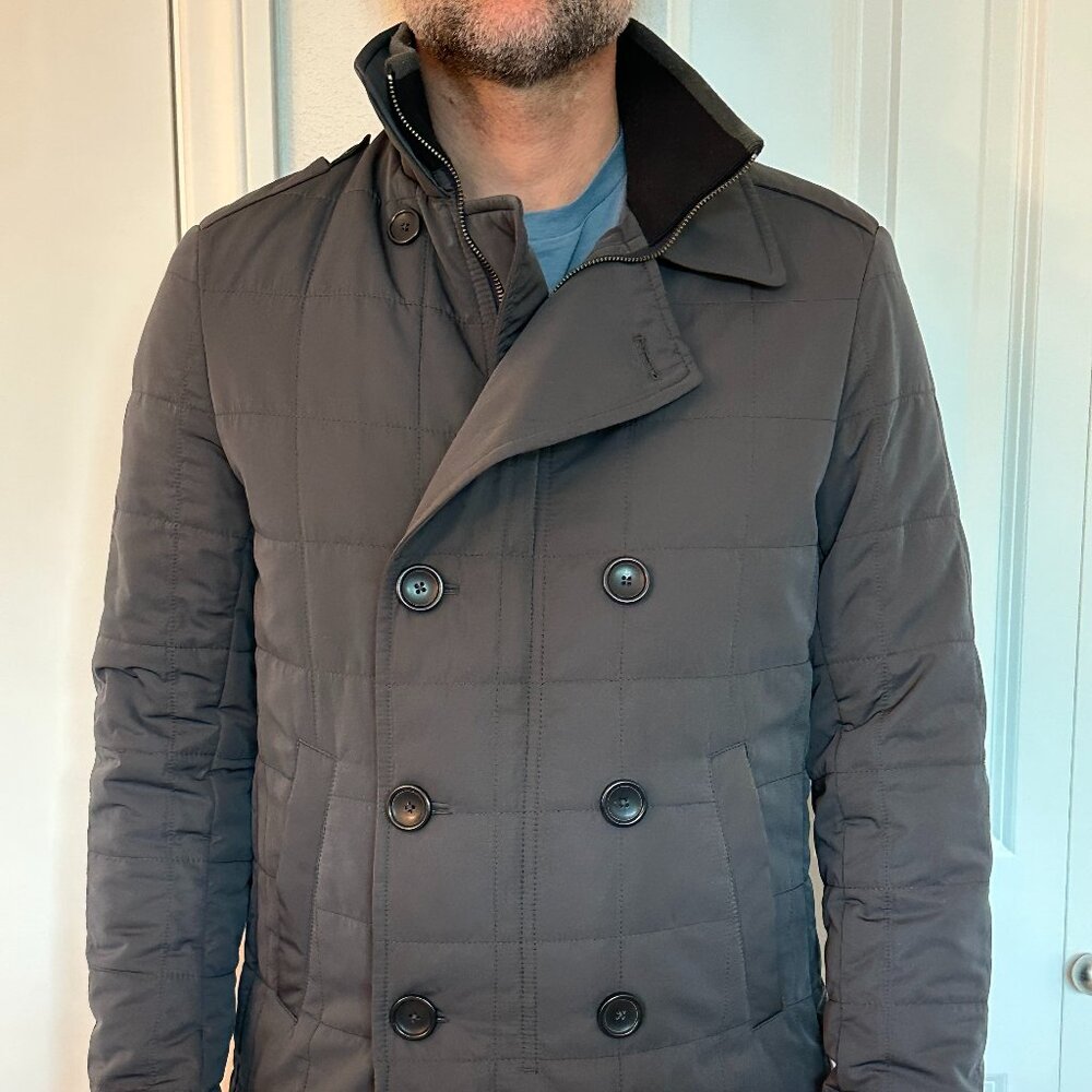 Banana Republice Peacoat Style Jacket